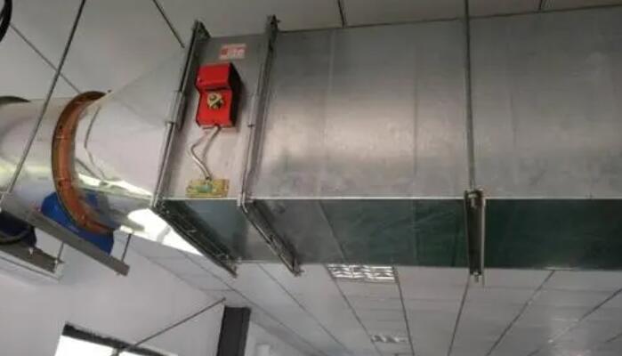 消防排煙風(fēng)機